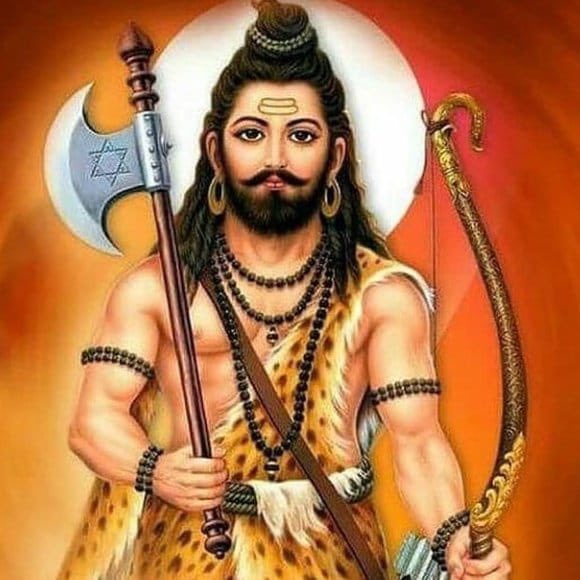 शस्त्र और शास्त्र के परम ज्ञाता तथा श्री हरि  के अवतार भगवान परशुराम के जन्म दिवस पर आप सभी को मंगल कामनाएं....... भगवान परशुराम आप सभी को स्वस्थ और प्रसन्नचित्त रखें. 🙏🙏💐💐
