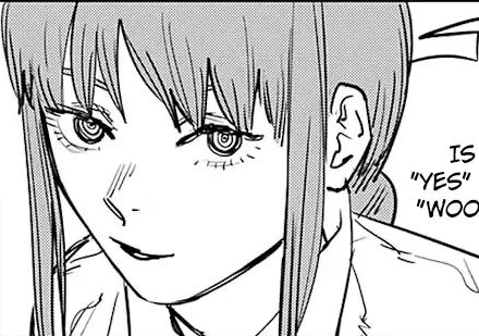❝ Fufu. Testing me? I'm not one of your students, silly boy. There's no need to do such things, but I suppose I don't mind. ❞

Such a handsome face. She was growing quite fond of his antics.