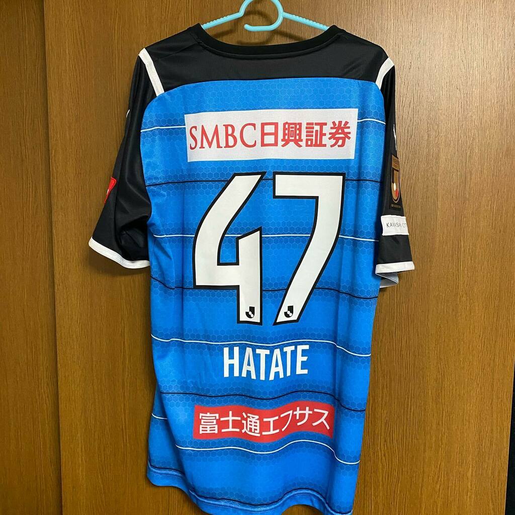 川崎フロンターレ 三笘薫 ユニフォーム2021 XL - サッカー/フットサル