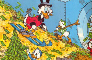 NotJacobW's tweet photo. People who are jealous they didn’t get in when dogecoin was cheap: It’s a joke. It will never last

Me in 5 months: https://t.co/dXUnIIUjBf