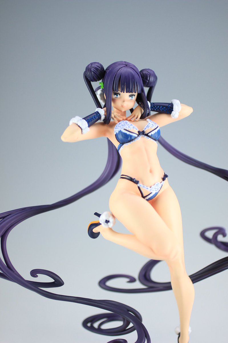 いよいよ明日と明後日はTFO3ですね♪ 新作の楊貴妃-Lseries-と最終販売