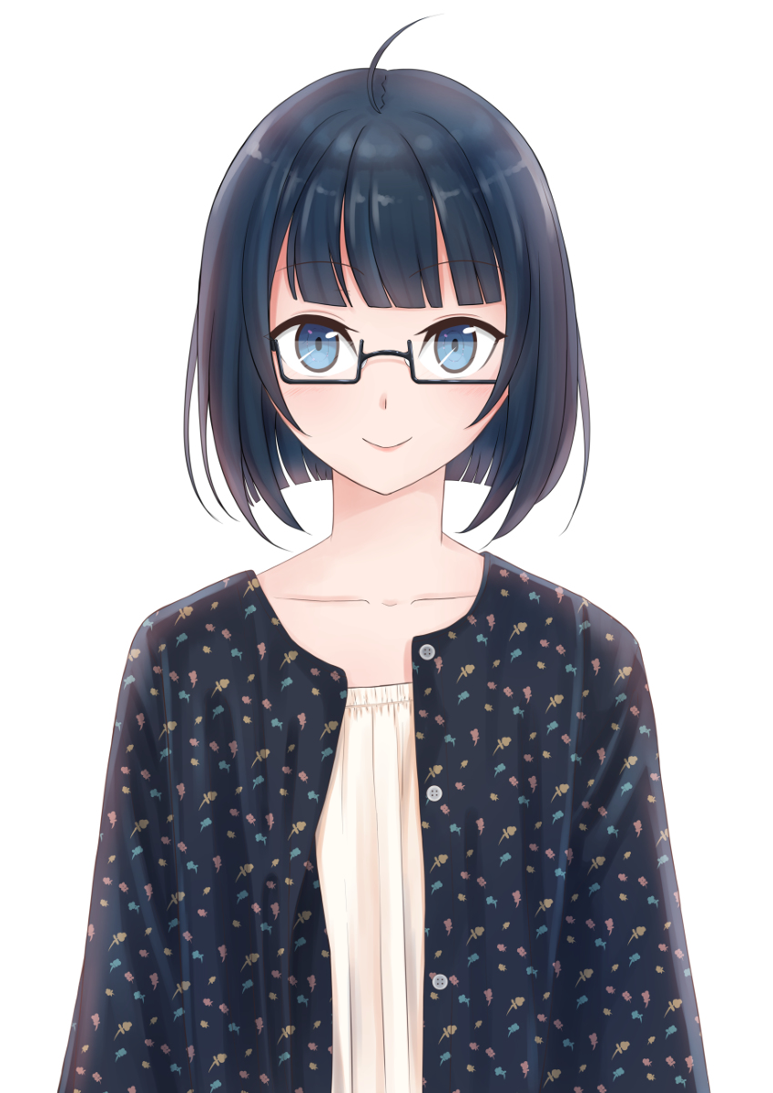 Anime Girl Short Hair wallpaper by AnimeRace  Download on ZEDGE  7c08