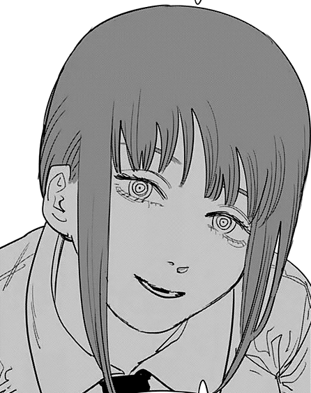 ❝ H'oh. . . What tells you that? I'm typically the one who takes care of others. ❞ She does so as an owner, typically - but she doesn't mention that.

❝ So, what makes me vulnerable to you? ❞