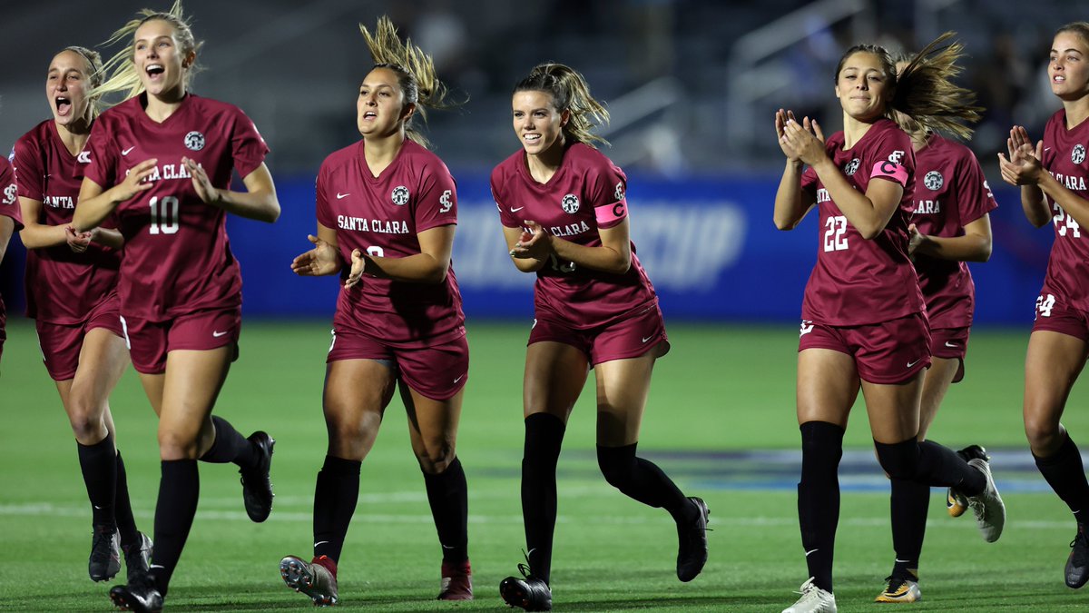 WCCsports's tweet photo. ᴄᴏʟʟᴇɢᴇ ᴄᴜᴘ ᴠɪʙᴇꜱ

@SCUWomensSoccer | #WCCsports https://t.co/dF6Wr9Snex