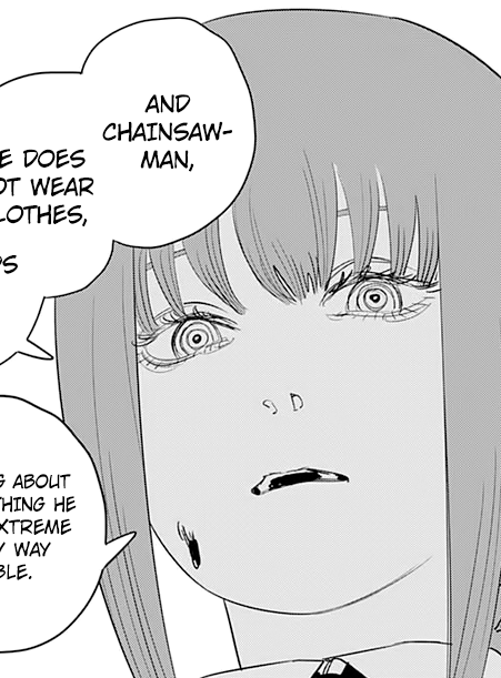 ❝ Pitying yourself will do you no good. I don't even feel the urge to make you into a pet - I simply pity you too much.

  Pick yourself up. There's always hope for you. ❞