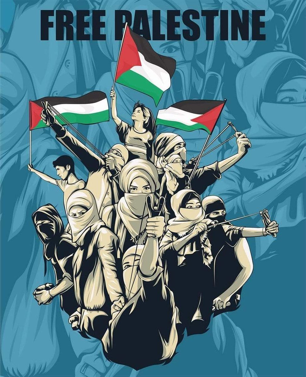 bebekucing's tweet photo. #INAstandswithPalestine https://t.co/iM2N6sTtCd