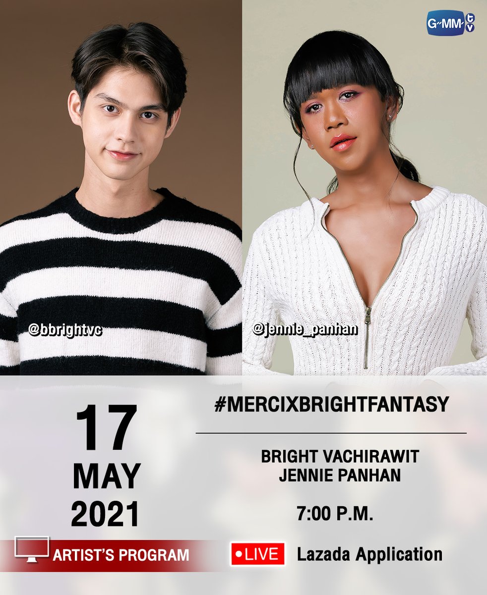 GMMTV tweet media