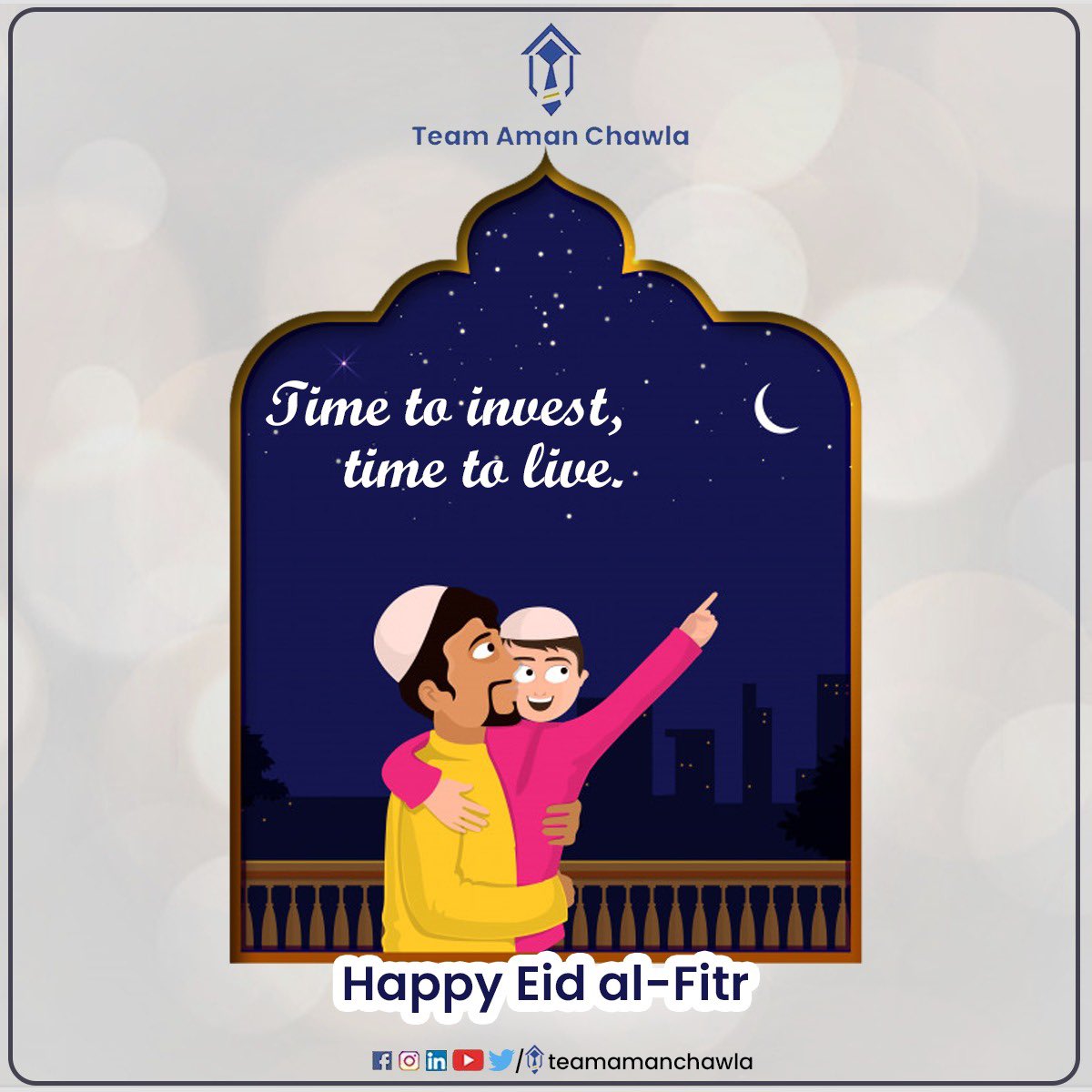 reviewmyspace's tweet photo. Here's wishing everyone  peace, harmony, happiness, good health and prosperity on the auspicious occasion of Eid.
#EidMubarak https://t.co/SdHJRdPl8H