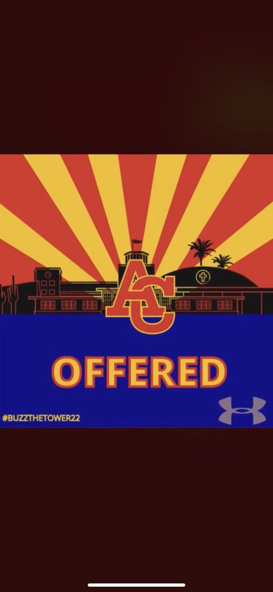 boyd_amier's tweet photo. After communicating with Coach Hall @KevinHallJr4 I’m humbly blessed to announce my first offer from Arizona Christian Universty!!!
@CoachELauer51
@MPHS_Football
@ACUFootball1
@247Sports
@CodyTCameron
@JeffBigDreamerH
@Demos_Way https://t.co/xys4MqHKuU