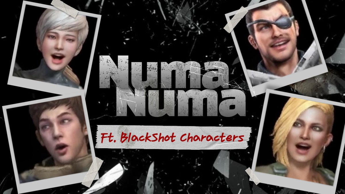 Here's something to get you into the weekend mood this lovely Friday! Numa Numa featuring Adam, Vanessa, Travis and Cathy 😎
youtu.be/mjgckEbYILM 
Remember to like, subscribe and click the notify button for more!