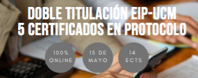 GlobalSPlatform's tweet photo. 👋#Formación en Protocolo: Internacional y Diplomático, Empresa, Organización-Planificación y Producción de Eventos ¿ℹ️? escuela@protocolo.com
Organizado por @EIP_Madrid en colaboración con @IccaUcm y @GlobalSPlatform 
🗓️15 de Mayo https://t.co/JOWi8FOITZ