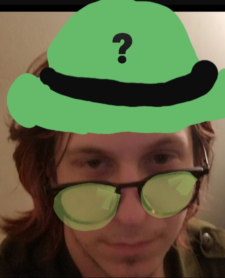 EventonMain's tweet photo. @NottCharacter riddle me this who am i https://t.co/r4VJoBLVLl