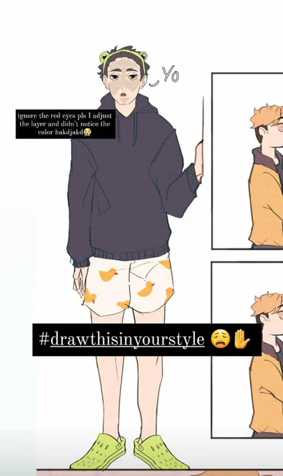 I post this in my stories and 2 people actually did it I'm crying 😭💖💖 