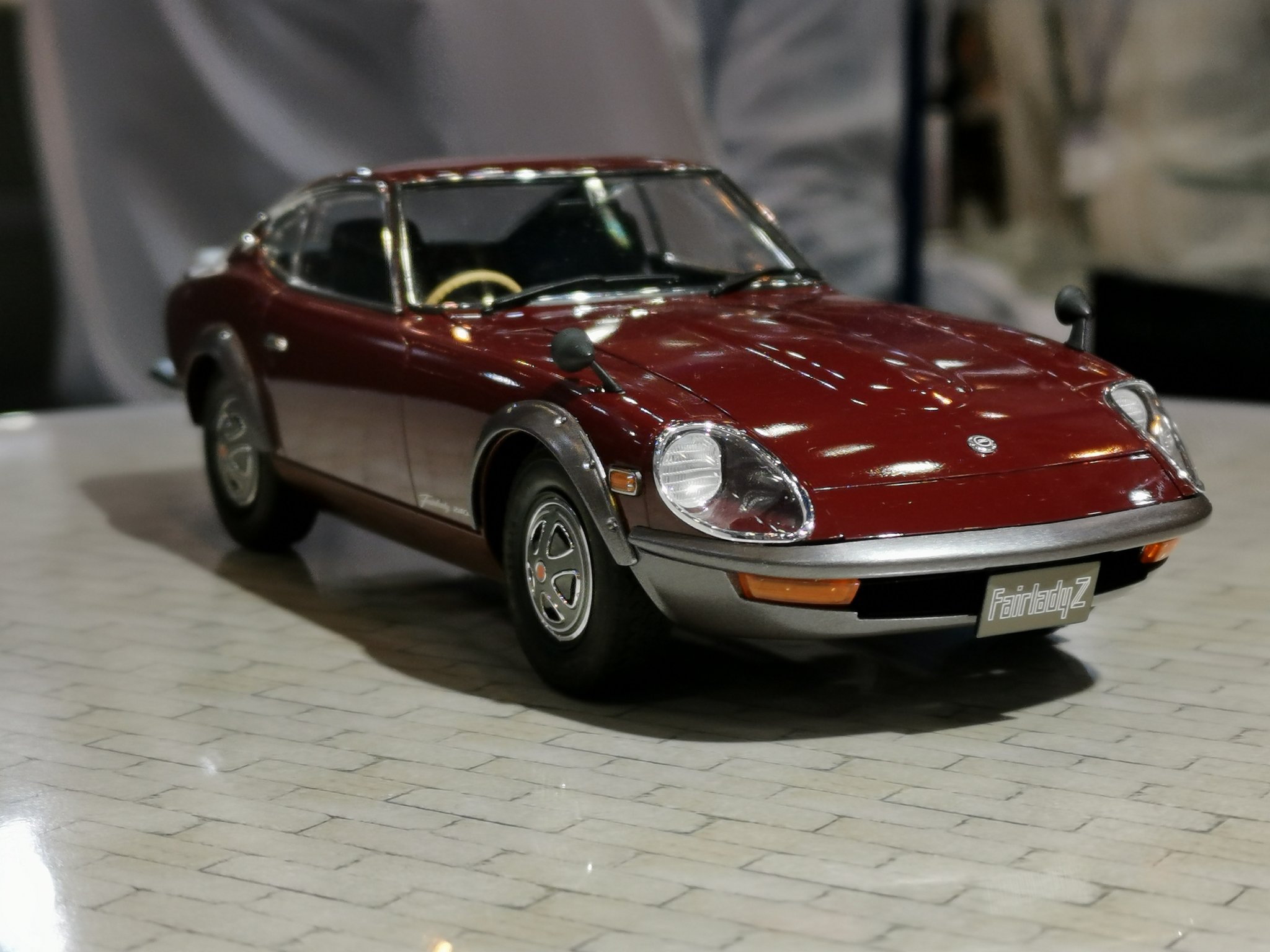 未開封！TAMIYA DATSUN240ZG タミヤ　フェアレディ240ZG タミヤ 1/12 ビッグスケールシリーズ NISSAN フェアレディ 240ZG