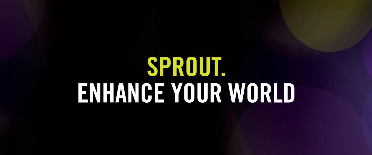 vitagroup's tweet photo. Sprout may be known for their tech, but did you know they're also committed to doing their part to create a more sustainable future? Their commitment to excellence has recently been reflected in two Best Practice ISO certifications. Read more: https://t.co/L9UB4Dh9ei https://t.co/MKb4OLvbWQ