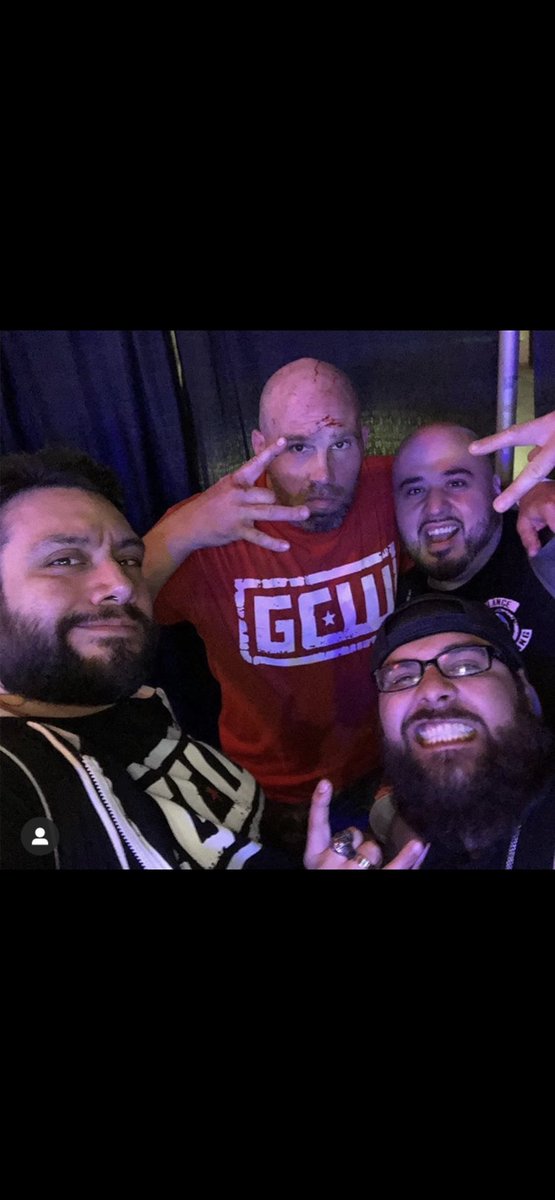Hypnotize62's tweet image. That one time Squad saw @thekingnickgage in Vegas. “Hell yeah, my boys from Chicago” @HashtagAskDan @PackBDB