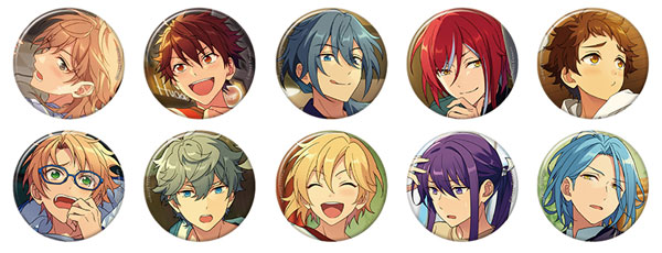 あんスタ グッズ情報 on X: 