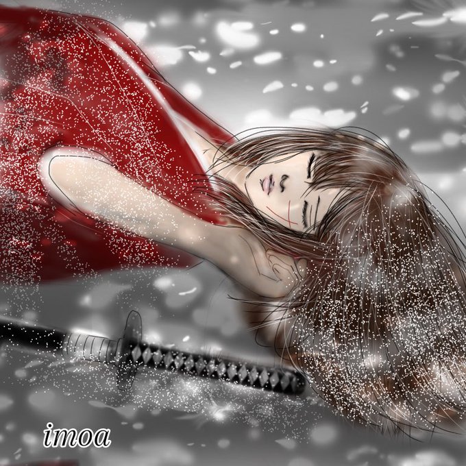 緋村剣心のtwitterイラスト検索結果 古い順