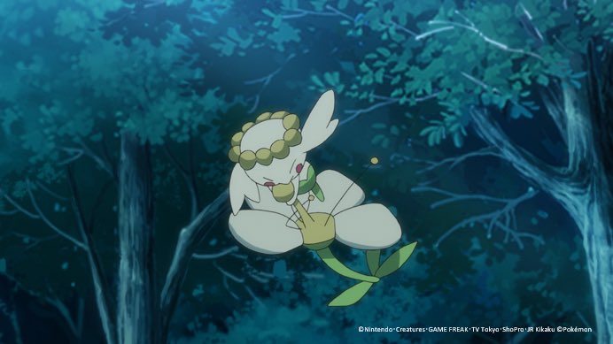 テレビ東京宣伝部 アニメ室 公式 今日の テレ東アニメ ポケットモンスター テレビ東京系にて 本日 夕方6時55分 フラベベの白い花 ある日 飛べなくなったゴウの白いフラベべ 乗っている花の花びらが欠けてしまっていた 超レアな テレビ東京宣伝部 アニメ室 公式 今日の テレ東アニメ ポケットモンスター テレビ東京系にて 本日 夕方6時55分 フラベベの白い花 ある日 飛べなくなったゴウの白いフラベべ 乗っている花の花びらが欠けてしまっていた 超レアな