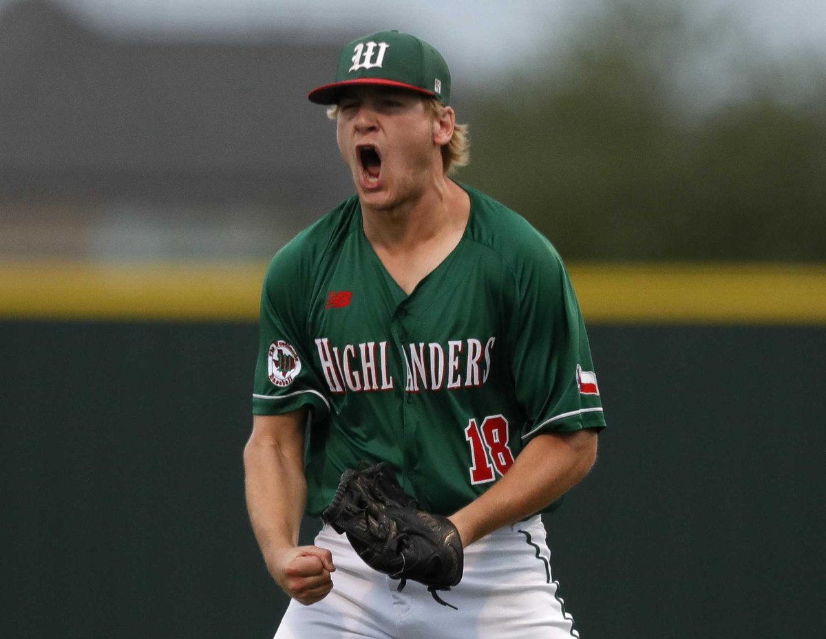 BASEBALL: Kerbow leads The Woodlands to Game 1 victory dlvr.it/RzcJN2