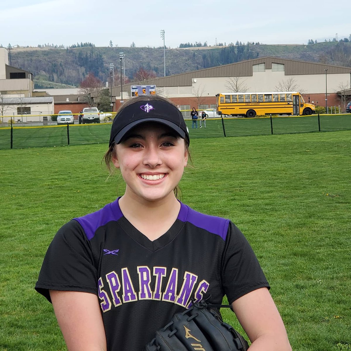 SpartanFastpit1's tweet photo. Congratulations to Sophomore Ava Alastra on earning all league honorable mention outfield! https://t.co/sbd3cGlvjA