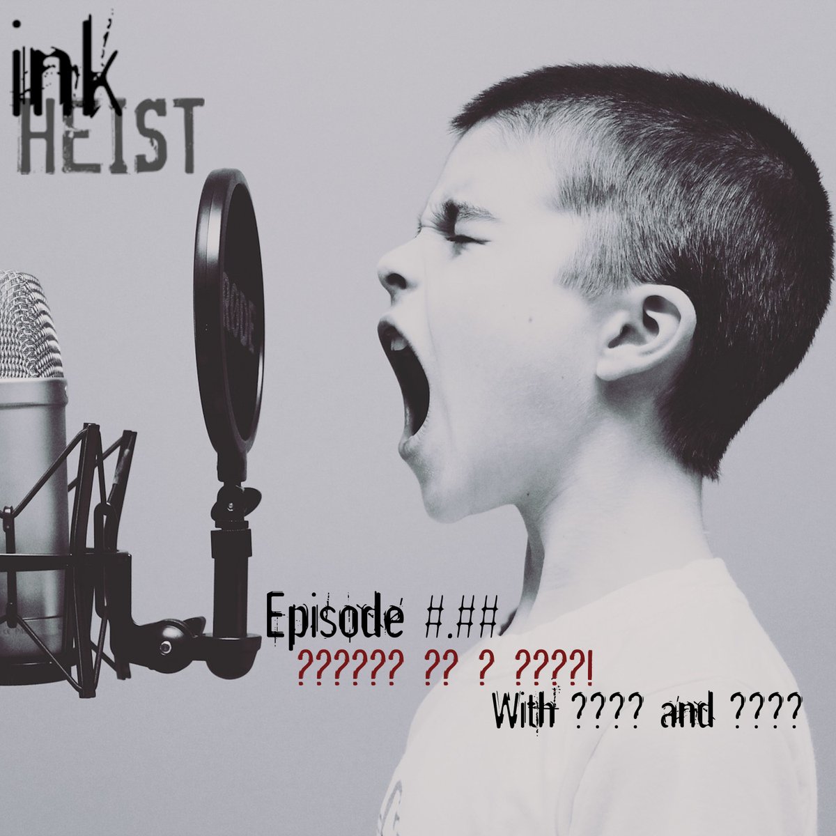 The Ink Heist Podcast tweet media
