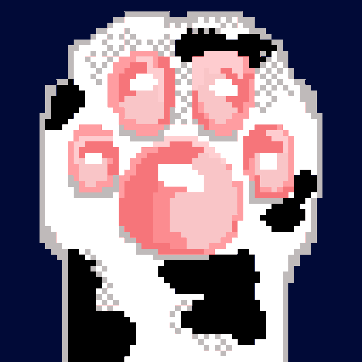 P3achyN3ssa's tweet photo. NFT drop:
Kitty Beans #7 !!
https://t.co/k2uMGctcMQ
#NFTs #NFT #PixelArt #PixelArtist #NFTshill #NFTCommunity #NFTCollectors #NFTCollectibles #digitalart #pixel #kittybeans #cats #art #artist https://t.co/JYfysqRtEX