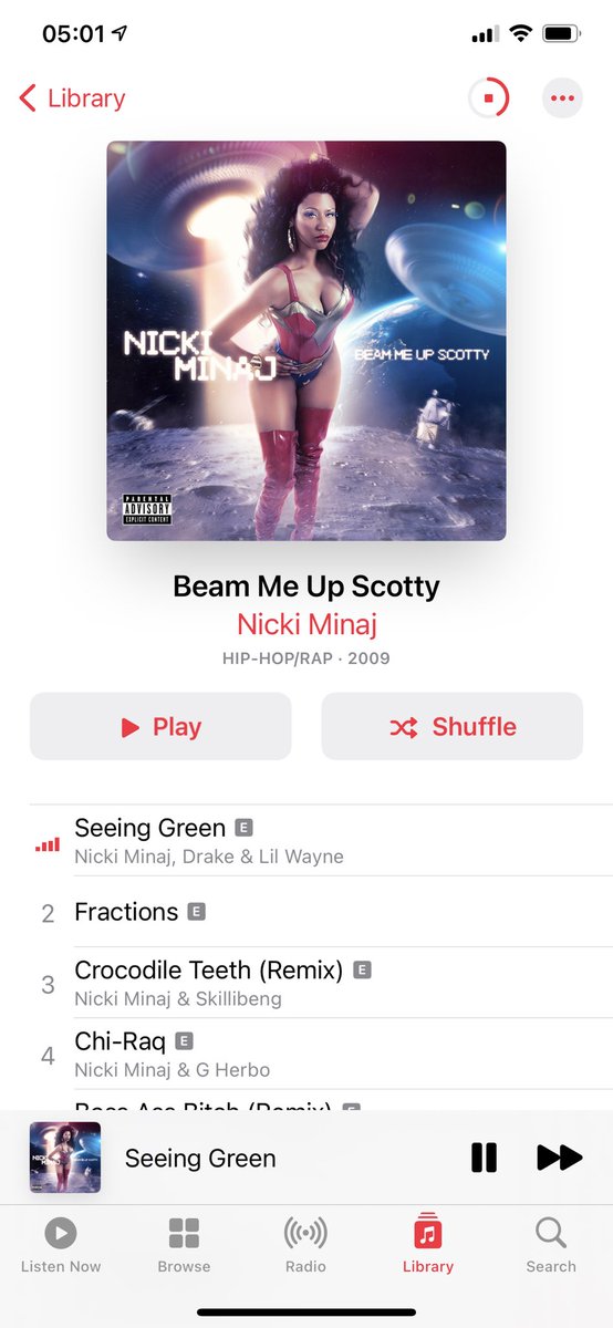 Mustii_14's tweet photo. Added it and listening now ❤️❤️❤️ @NICKIMINAJ https://t.co/nZEFhVPUIg