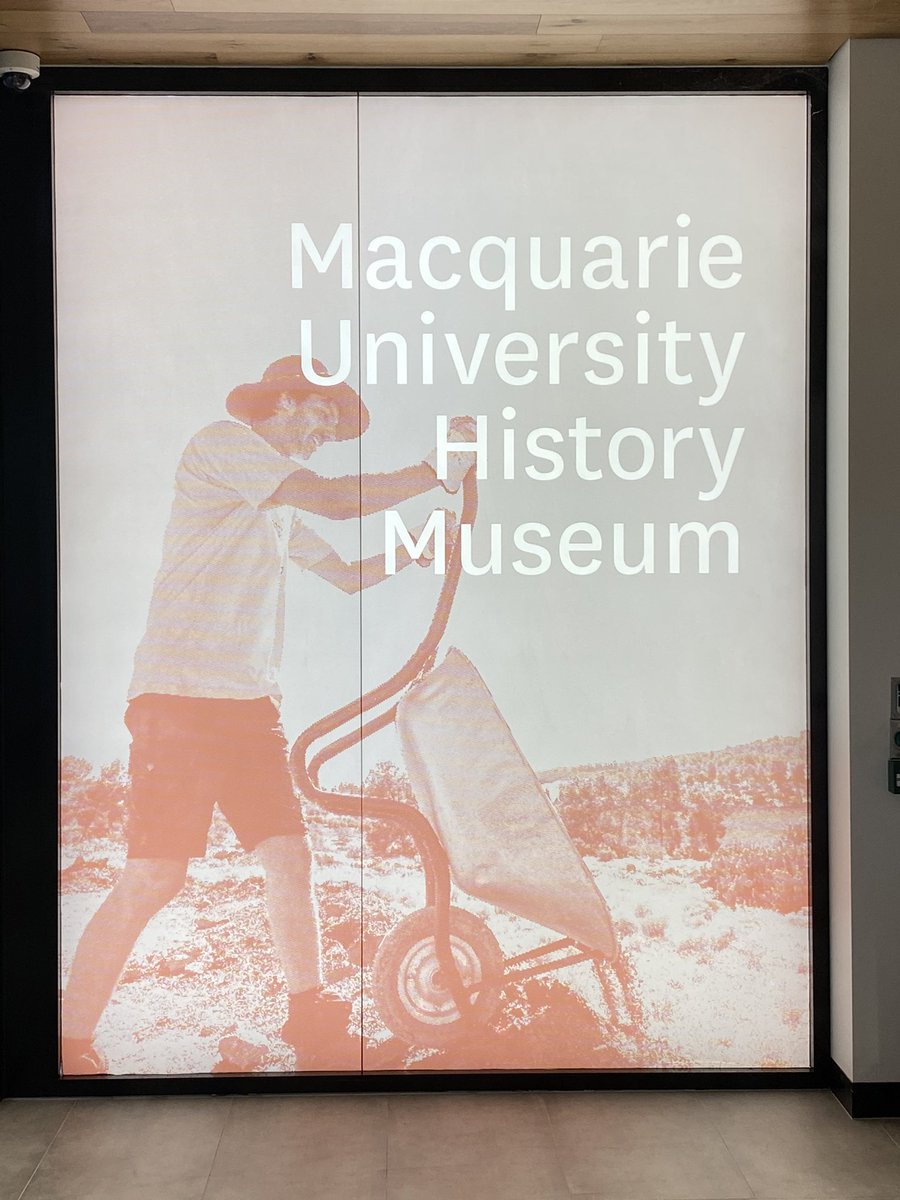 nickya73's tweet image. Congratulations @Macquarie_Uni   - what an incredible learning opportunity you are providing for all your students!