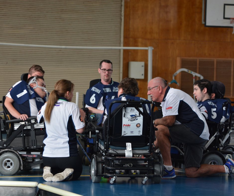 Expressions of interest for Head Coach, Assistant Coach and Team Manager for Victorian Warriors are now being accepted. 

Applications close on Friday the 28th of May.
Apply here 👉 bit.ly/3bsz7R0