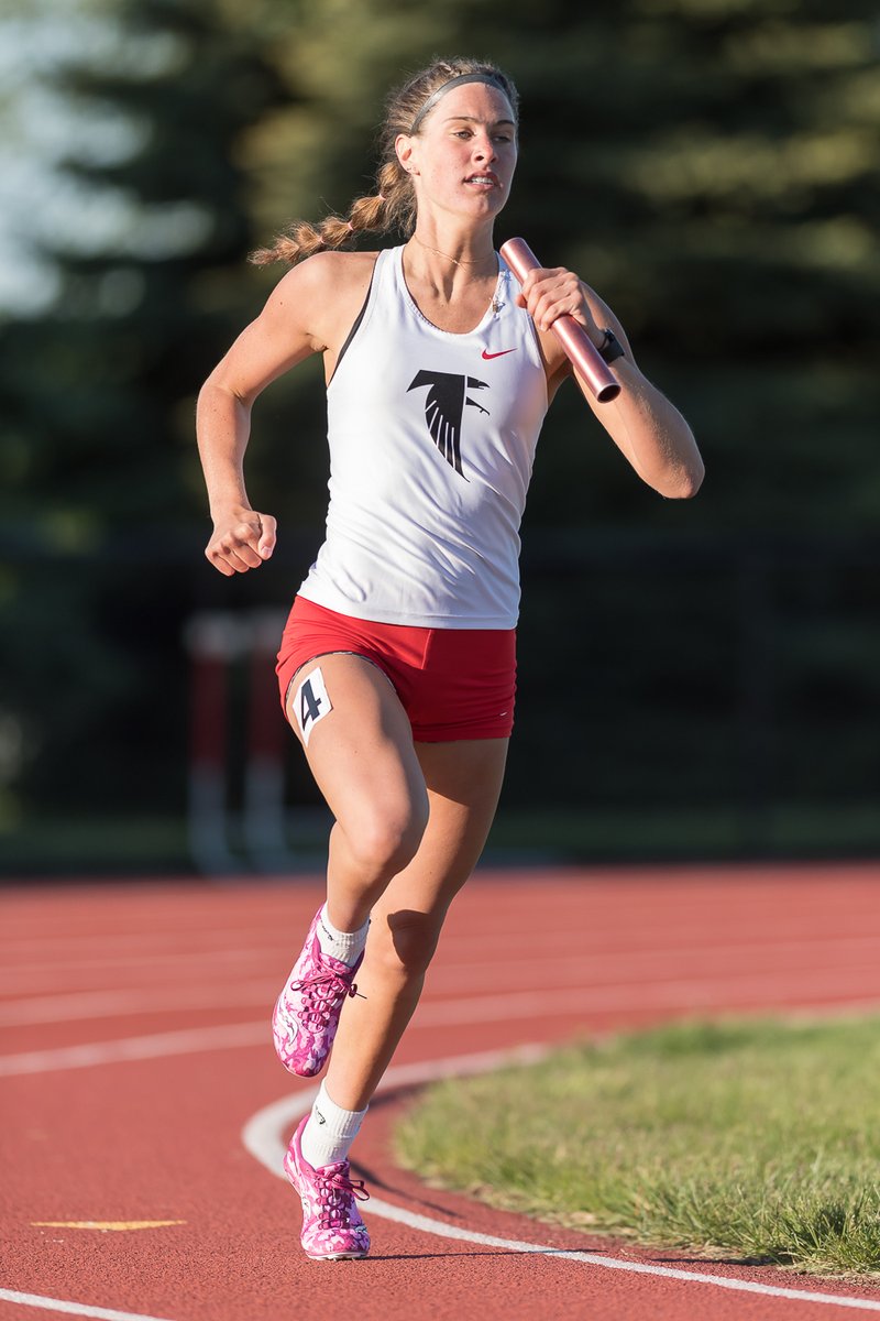Firelands' 4x400m team of Audrey Lyons, <a href="/andria_mains/">Andria mains</a> <a href="/gifford_zoe/">zoe gifford</a> (no relation that I know of) and <a href="/23madisonsutton/">madison sutton</a> finish second at the LC8 Conference Championships. <a href="/firelandstrack/">Firelands Track & Field/XC</a> <a href="/FirelandsFalcon/">Athletic Director</a>