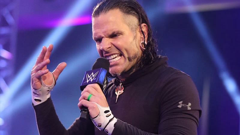 Rumor Roundup: Backstage Updates On Jeff Hardy, Brock Lesnar, Humberto Carrillo & More

READ HERE: https://t.co/4idJx2pVfx https://t.co/9UyMpjmqkC