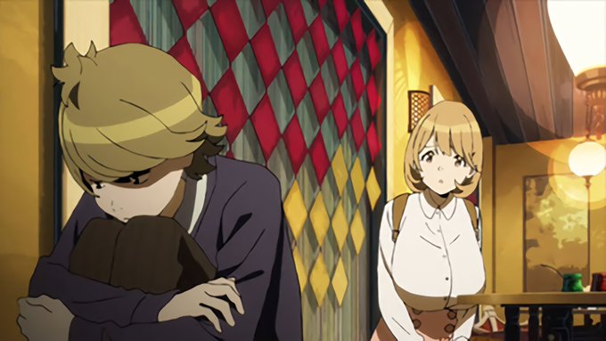 画像まとめ Occultic Nine オカルティック ナイン 新着 2ページ目 アニメレーダー 画像まとめ Occultic Nine オカルティック ナイン 新着 2ページ目 アニメレーダー