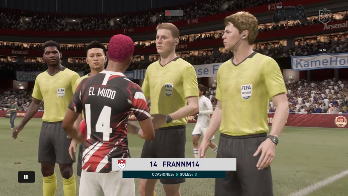 HellfishNitsu's tweet photo. Seguimos sumando de a 6 pts. Destacando a @FrannM14 como MVP con 4 goles y 2 asistencias. @AgusR9_ lider goleador https://t.co/Y4vl9NOsgH