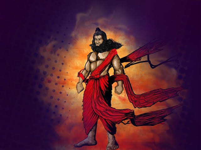 iam_pragyaT's tweet photo. Lord Parshuram is the sixth incarnation of Lord Vishnu, the god of the world. The parashu named Vidyudabhi is the weapon of the god Shiva who gave it to Parashuram, (Rama with the axe) and also taught him knowledge of astras.
#जय_भगवान_परशुराम #ParshuramJayanti https://t.co/BoWkwFFZvA