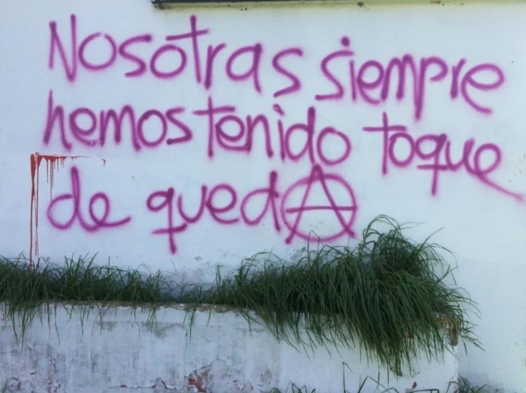 ortizG26's tweet photo. #NiUnaMenos https://t.co/It94gCZB69