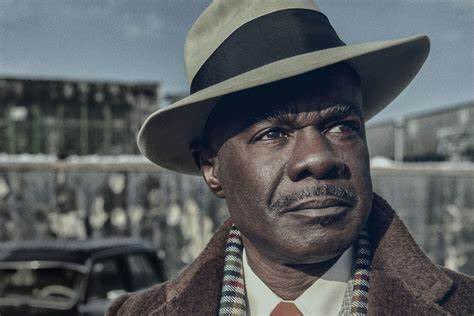 I talked to @GlynnTurman today about his extraordinary 2020 for @AwardsDaily, and you are all going to have to deal with me now. That is all. 
@FargoFX @MaRaineyFilm @filmystic #glynnturman #marainey #Fargo