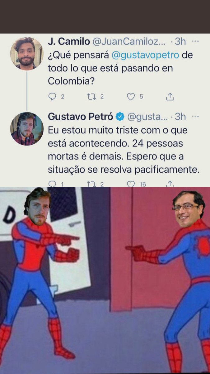 El que se aburre en Twitter es por qué quiere 🤣🤣