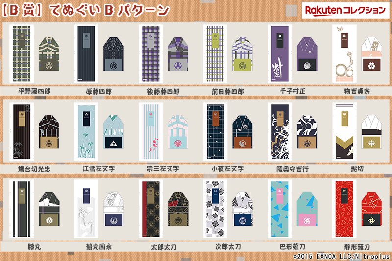 激安通販新作 刀剣乱舞 前田藤四郎 てぬぐい 軽装 わんぱくポスカ