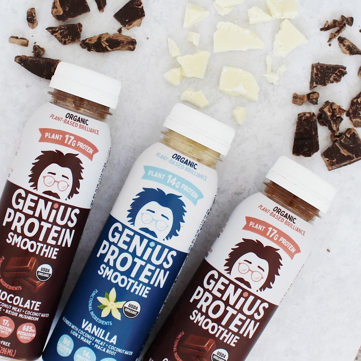 Genius Juice tweet media