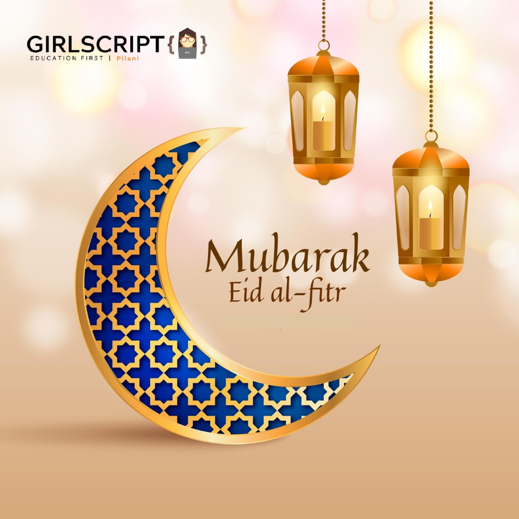 GirlScript Pilani tweet media