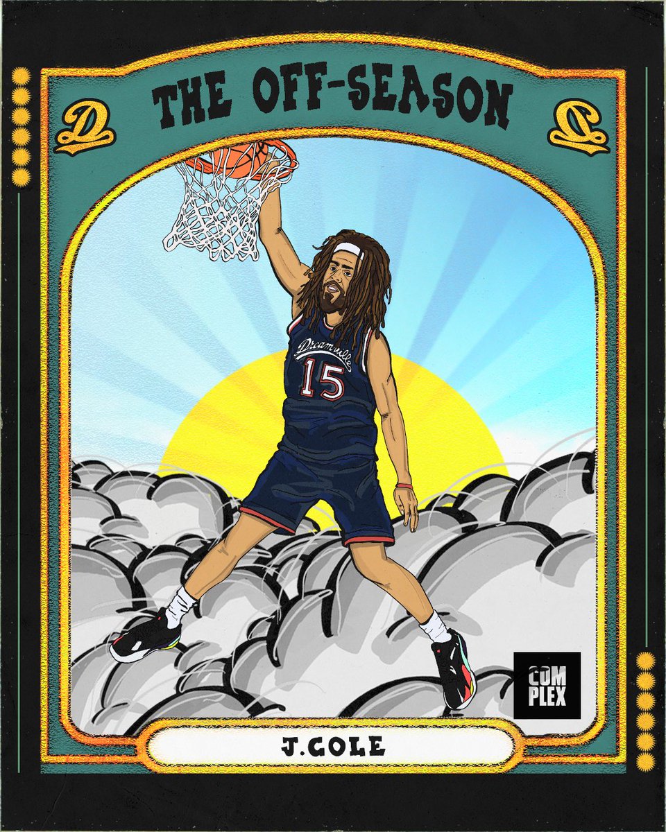 MVP 🏆

#TheOffSeason