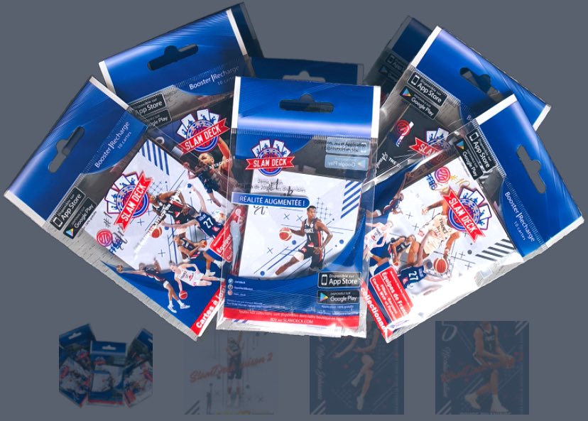 potes_cartes's tweet photo. 🗯🏁💫 Time to play 🗯🏁💫       

**** #JEU #CONCOURS ****

💥Pour remporter 2 boosters #slamdeck 🏀 🇫🇷 et une casquette 🧢 brodée #potescartes  🎧💥

⁃Retweet le post avec un jeu de mot avec slam deck ⛹️‍♀️⛹️‍♂️
⁃follow @potes_cartes  &amp; @SlamDeck 

Bonne chance 🍀#giveaway https://t.co/XrgK0YuhF8