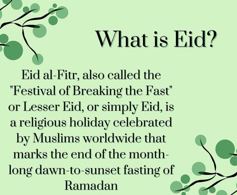 eid mubarak!