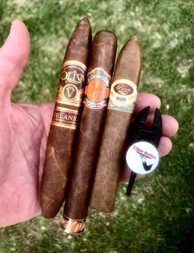 CaddyCigar's tweet photo. Ready for golf in Scottsdale⛳️            #golf #pga #cigars https://t.co/PyAnKpIkAd