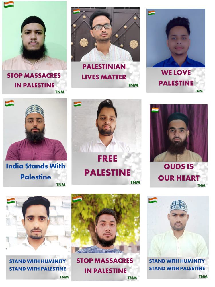 muhammadsaadji1's tweet photo. #PalestineisnotAlone https://t.co/42FriraH9l