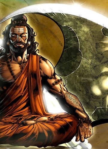Parshuram dashavtaar vishnu HD phone wallpaper Peakpx