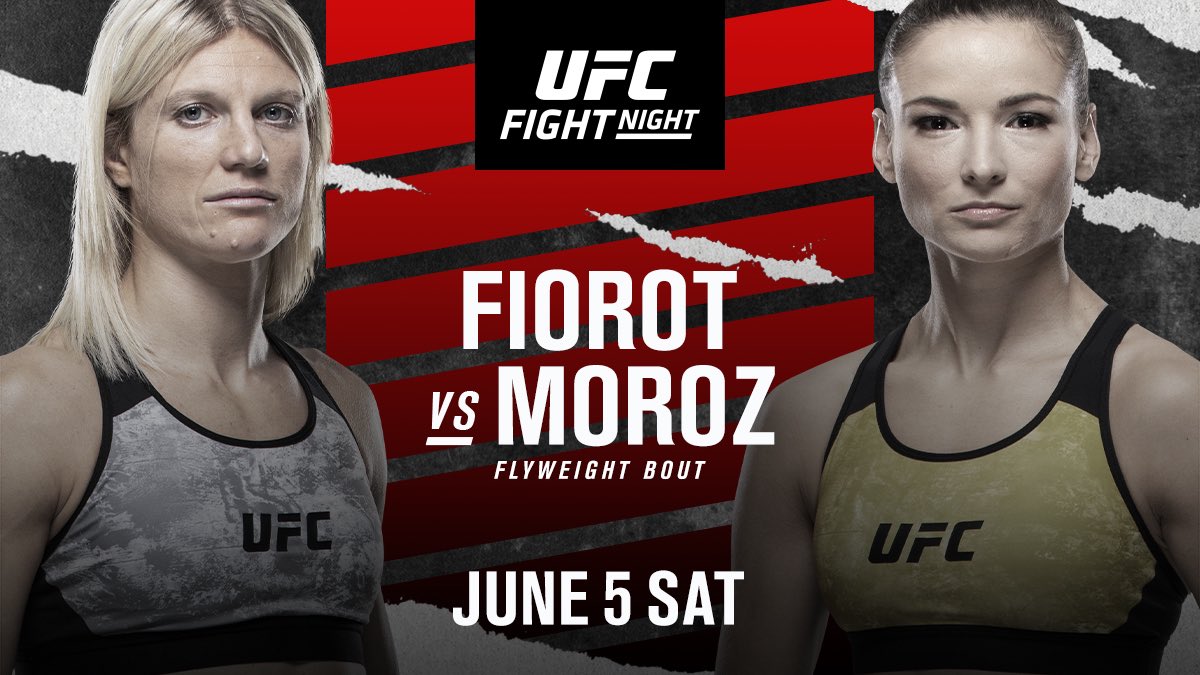 UFCRank tweet picture