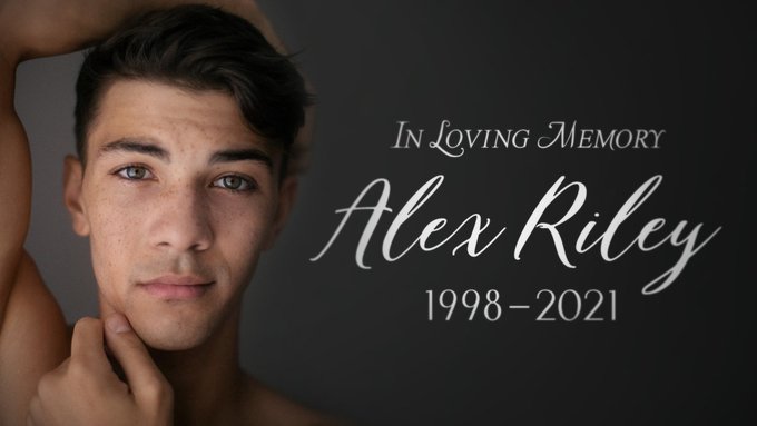 Our sympathy to his family, his friends and @HelixStudios....

https://t.co/1nE04SSU8t https://t.co/