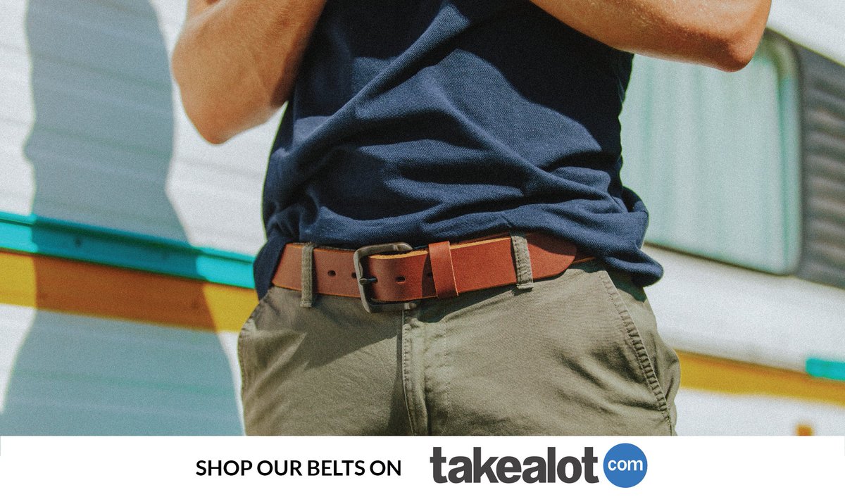 Equator - The Belt Factory™ tweet media